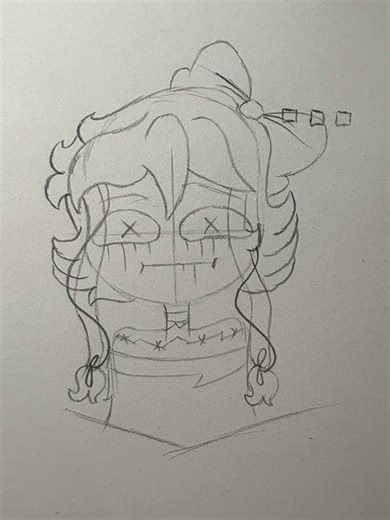 Part 69 drawing murder drones character #murderdronesepisode8 #art #cyn #drawing