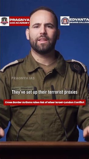 Cross-border actions raise risk of wider Israel–Lebanon conflict