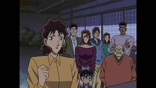 Detective Conan | E96 - The Great Detective is Cornered! Two Big Murder Cases in a Row