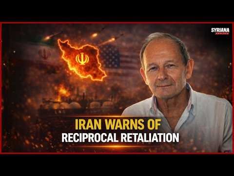 Iran Conflict: Has the U.S. Lost Control of Its Foreign Policy? | Alastair Crooke