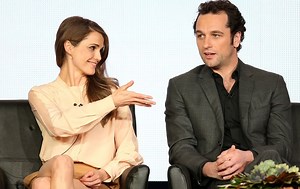 Are 'The Americans' Stars Keri Russell and Matthew Rhys a Couple in Real Life?