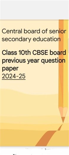 Hardest question paper of class 10 #books