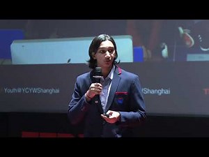 How Gaming can Increase Engagement in Education | Arnav Patel | TEDxYouth@YCYWShanghai
