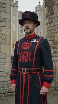 🇬🇧The Guardians of History: Inside the Tower of London & The Yeoman Warders 🏰