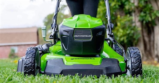 Greenworks electric mower bundle now $126 off in New Green Deals, Segway e-scooters, more