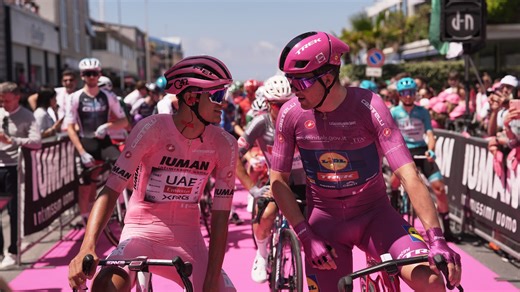 Giro 2025: à quelle heure et sur quelle chaîne TV suivre la 12e étape du Tour d’Italie en direct?