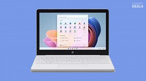 The secondary device you've been waiting for has arrived: the Microsoft Surface SE laptop for $190