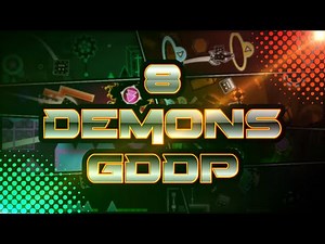 😎 FLUCKEANDO LIGAS de RETRASO MENTAL 😎 | GDDP Progression | 🟩 Geometry Dash 🟧