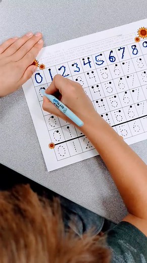 Get ready for some fall fun with these ridiculously cute math number...