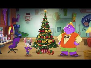 A Chuck E. Cheese Christmas Special Bummer