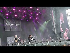 Autumn Bride @ Nova Rock Festival 08.06.2023