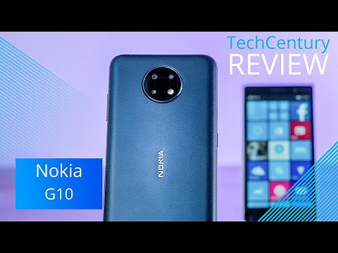 Nokia G10 Unboxing & Review | Android Go for $149 | TechCentury