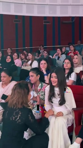 Aliya Ali Dance | Ayesha Omer & Sajal Ali Makeup Studio Clips