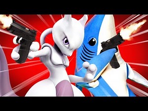 THE WEIRDEST PAIR VS NAZIS!