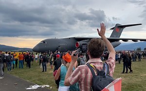 Y-20之欧洲视角：“来自中央王国的凤凰，驾临欧洲！”