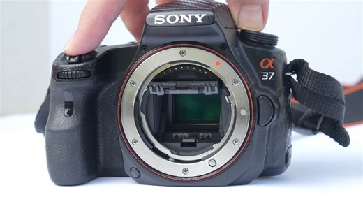 索尼A37暴力快门测试