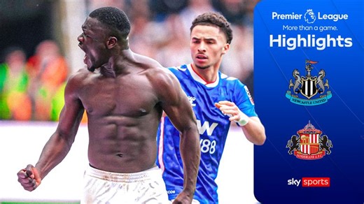 Newcastle 1-2 Sunderland | Premier League highlights