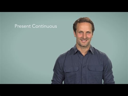 Focus 1 Video 13 - Present Continuous