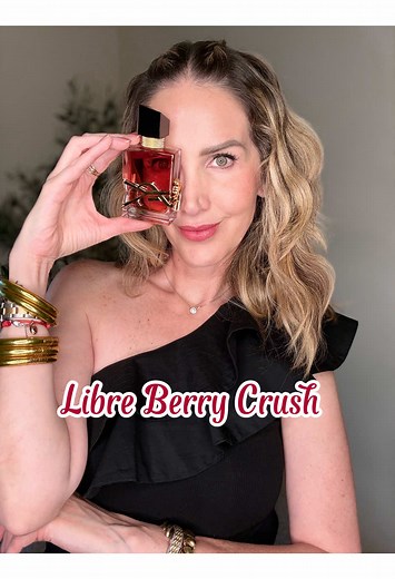YSL Libre Berry Crush: Fragancia y Maquillaje