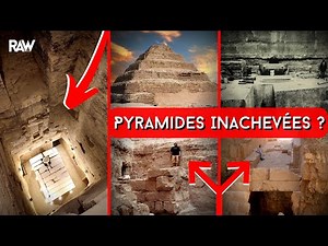 The AMAZING interior of this PYRAMID helps you UNDERSTAND THE STORY!