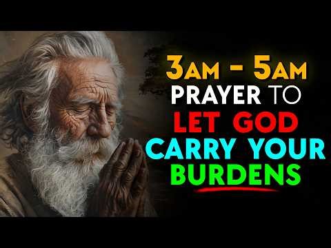 Find GOD’S PEACE Between 3AM–5AM For Your Life When MONEY WORRIES Feel Heavy on Your Heart
