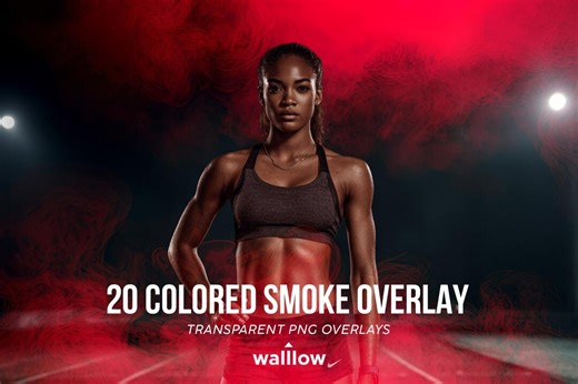 Colored Smoke Photo Overlays, Transparent PNG Color Smoke Photoshop Overlay Cliparts for Gym and Sports Backgrounds (digital Download) - Etsy UK