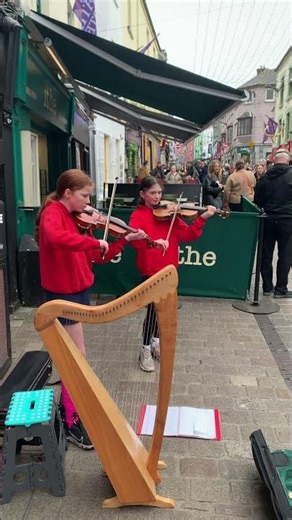 Welcome to Galway 🇮🇪