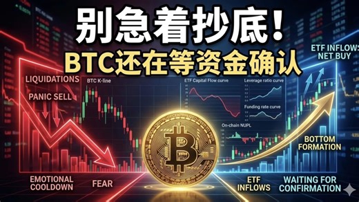 3月10日牛市没结束，但主升浪也没回来：BTC正卡在最关键阶段