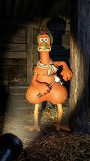 Horror Creepy Duck🐣🐤🐥