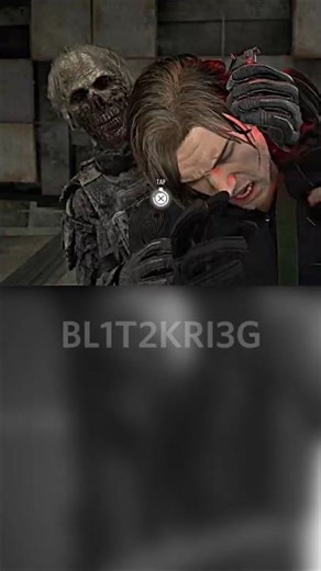 The Leaning Tower Of Scorch! #residentevil #leonskennedy #re9