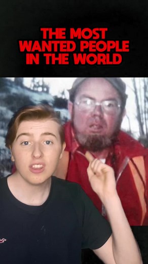 The Most Wanted People In The World