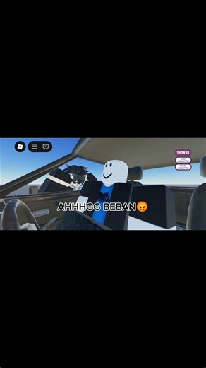 BUKA😡 #roblox name map: unknow meme animation