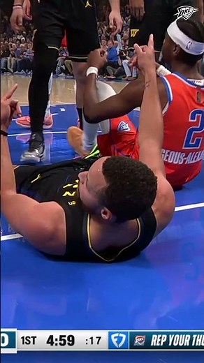 Coast 2️⃣ coast +1 #okcthunder