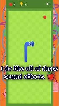 Playing Google Snake Game in Google Play Games! #snakegame