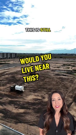 Avondale’s future, loading… 🚧 This is The BLVD…a walkable, mixed-use destination that’s still under development, but designed for future coffee runs, dinner plans, community events, and alllll the hang-out vibes. Some people are excited. Some people are nervous about traffic noise. Both can be true. So let’s talk 👇 Are you looking forward to this… or do you have concerns? #avondaleaz #westvalleyliving #movingtoarizona #azrealtor
