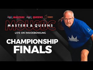 2025 MO USBC Masters & Queens Bowling Tournament | Championship Finals