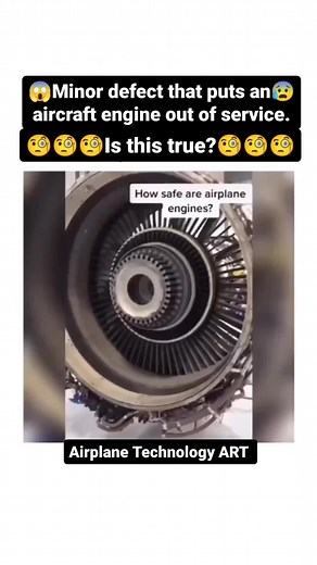 Understanding Aircraft Engine Defects and Safety