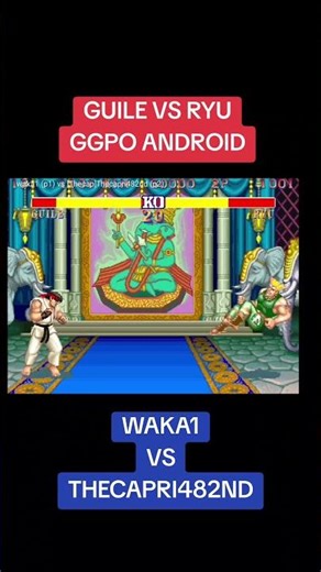 #streetfighter2 #ggpo #fightcade #arcade #streetfighter #sf2 #shorts #short