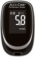 Глюкометр Accu-Chek Performa Nano