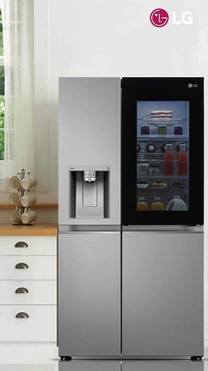 Check out our tips to keep your fridge in the best shape ❄️ | LG Global