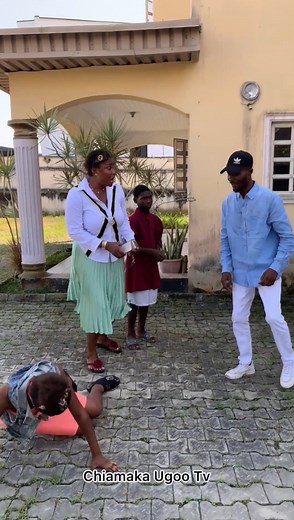 267K views · 9.5K reactions | Man insist his step daughter must leave his house since evi| wife maltreats his son sad should the girl suff£r for her mother’s sin? | Chiamaka Ugoo Tv | Facebook