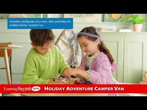LF60454 Holiday Adventure Camper Van 01