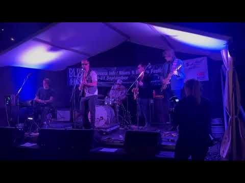 Moondog Blues Band - ‘Just Your fool’ little Walter cover live