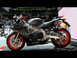 2022 Aprilia RSV4 RR 1000: An In-Depth Review