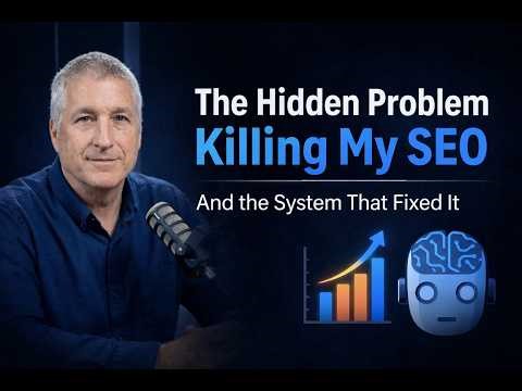 The AI Knowledge Base That Saved My AdSense Application (Karpathy's LLM Wiki in Action)