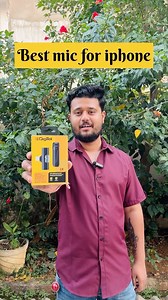 Best mic for iphone. Digitek Model no DWM 002 #digitek #digitekmic #dwm002 #mic #micforiphone #tech #bestmic #viral #explorepage | Kunwar Prashant Singh | Facebook