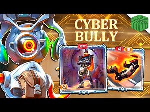 Buffed Cybersecurity = New S+ Tier Build | The Bazaar