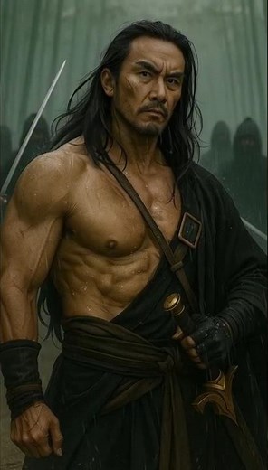 煙雨江湖｜我還是做了！！！