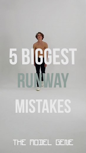 The Model Gene sur TikTok