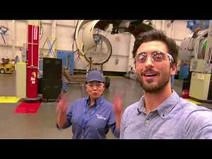 Careers at Delta: Aviation Maintenance Technician – High School Outreach